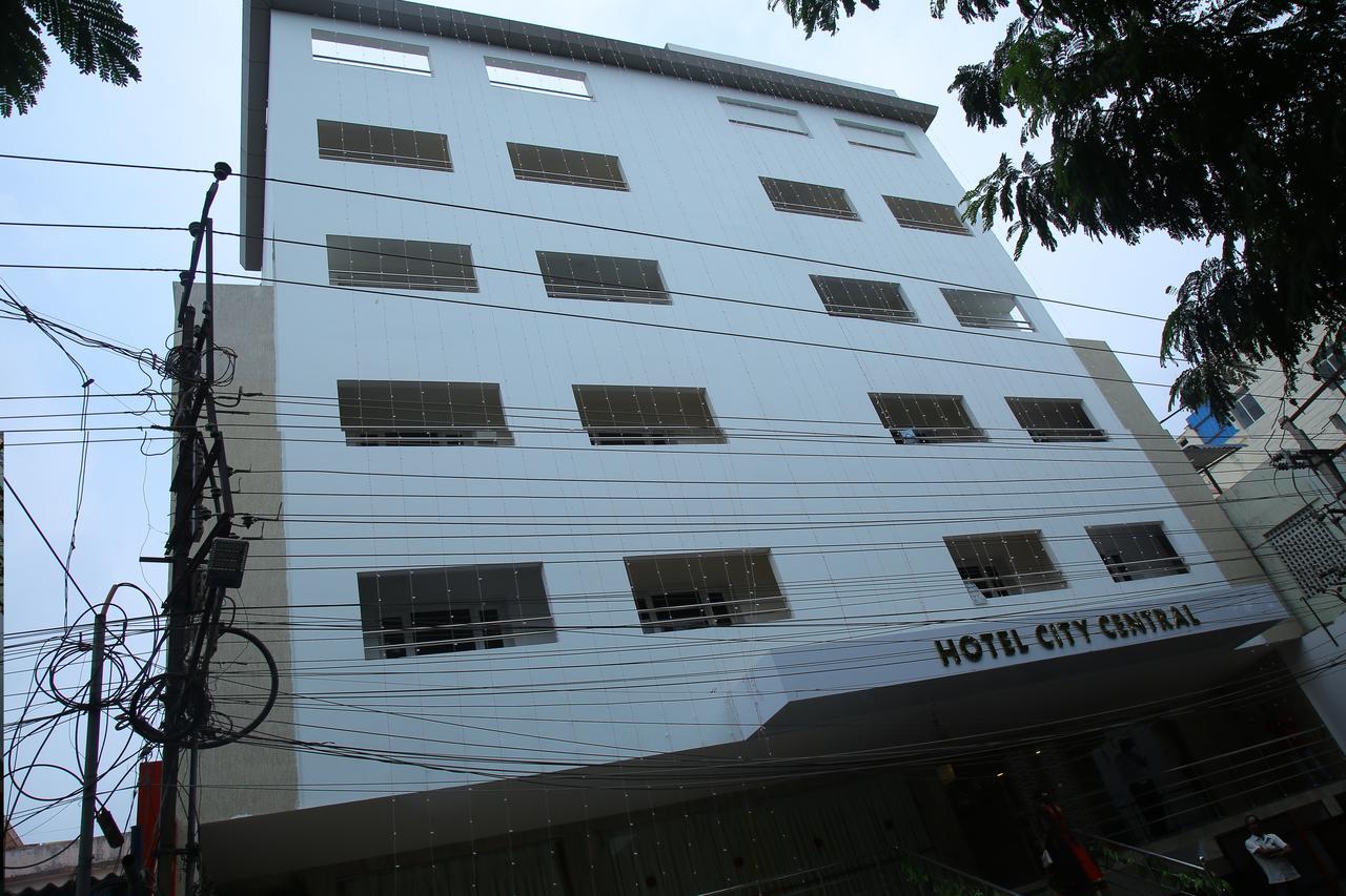 Hotel Citycentral วิเจยาวารา ภายนอก รูปภาพ