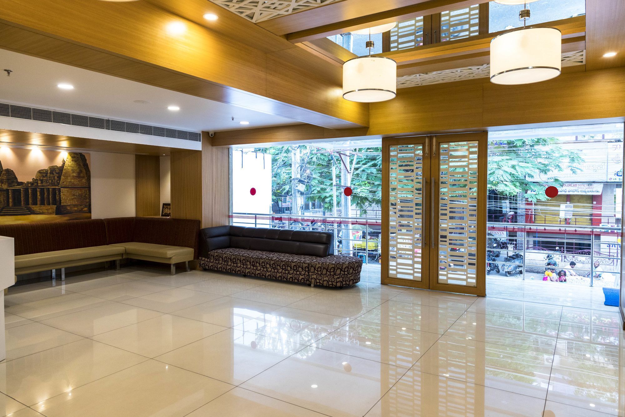 Hotel Citycentral วิเจยาวารา ภายนอก รูปภาพ
